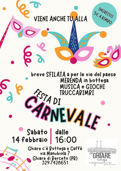 Festa di Carnevale 
