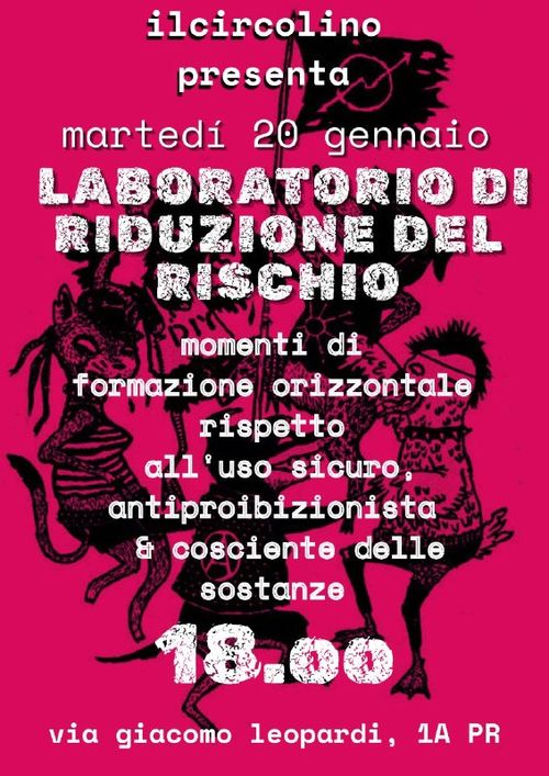 Laboratorio di Riduzione del Rischio