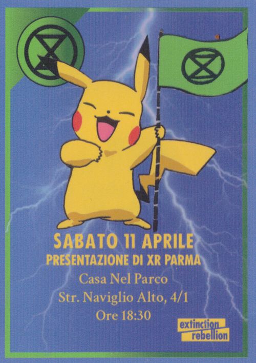 Presentazione XR Parma