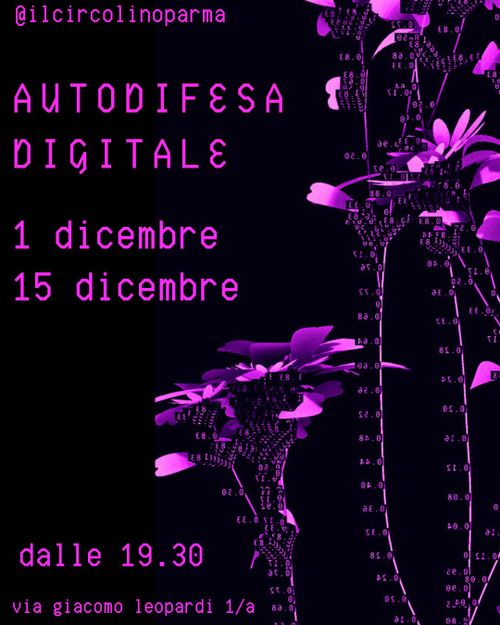 Autodifesa Digitale 